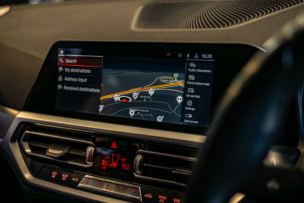 BMW 3 SERIES 320D M SPORT A/T (G20) - 14