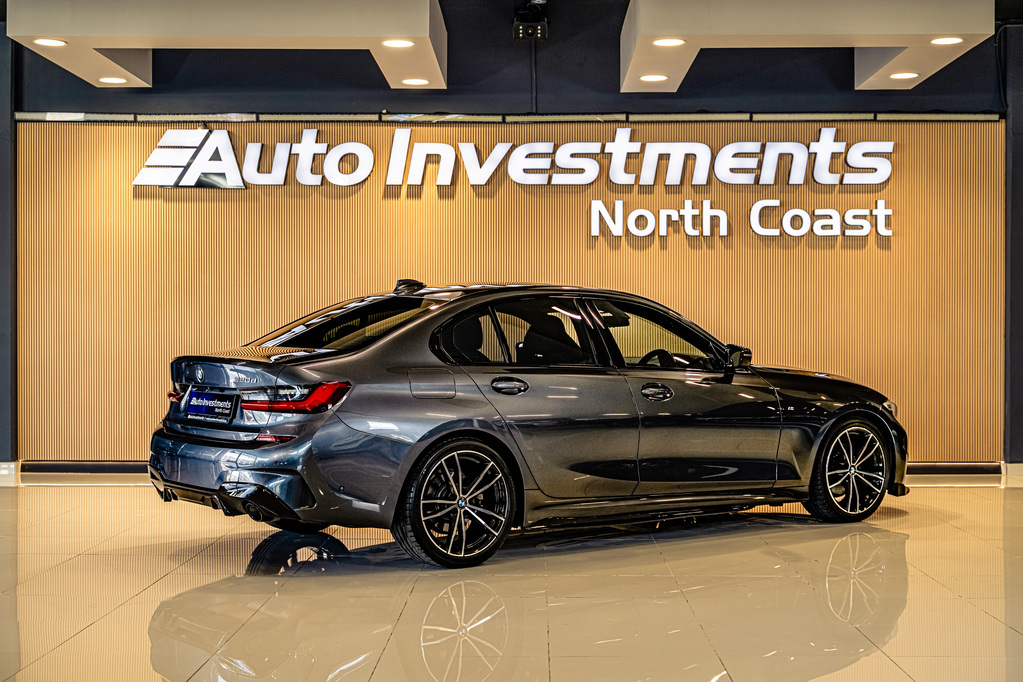 BMW 3 SERIES 320D M SPORT A/T (G20) - 15