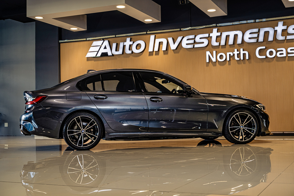 BMW 3 SERIES 320D M SPORT A/T (G20) - 16