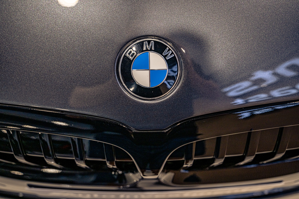 BMW 3 SERIES 320D M SPORT A/T (G20) - 17