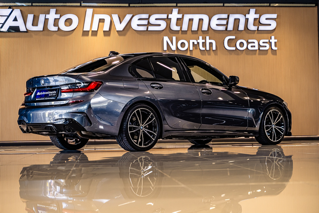 BMW 3 SERIES 320D M SPORT A/T (G20) - 19