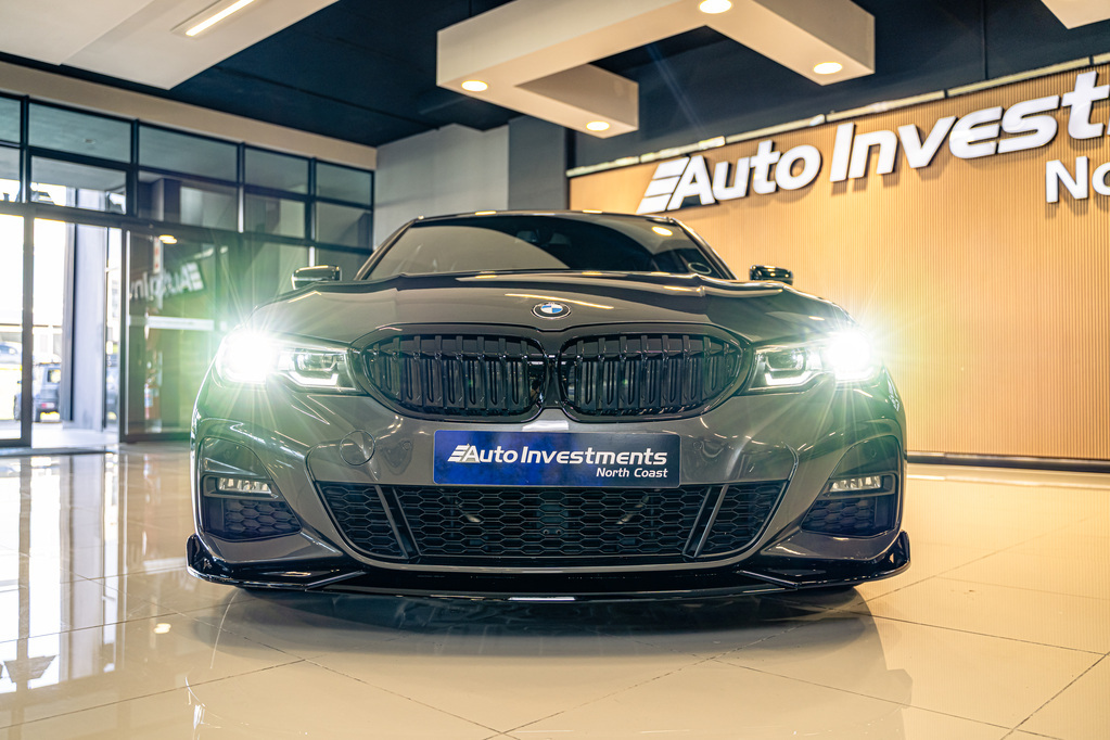 BMW 3 SERIES 320D M SPORT A/T (G20) - 2