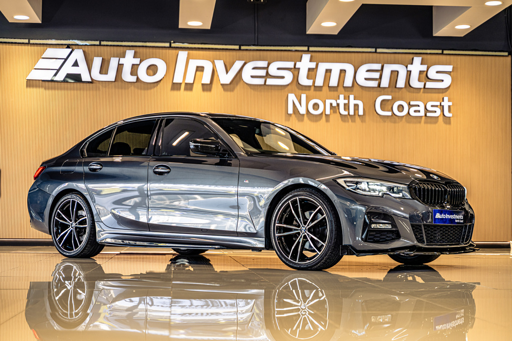 BMW 3 SERIES 320D M SPORT A/T (G20) - 3