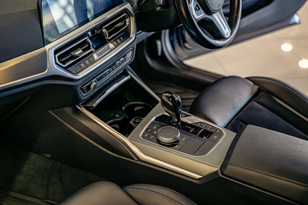 BMW 3 SERIES 320D M SPORT A/T (G20) - 4