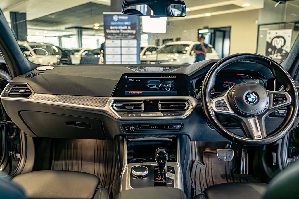 BMW 3 SERIES 320D M SPORT A/T (G20) - 5