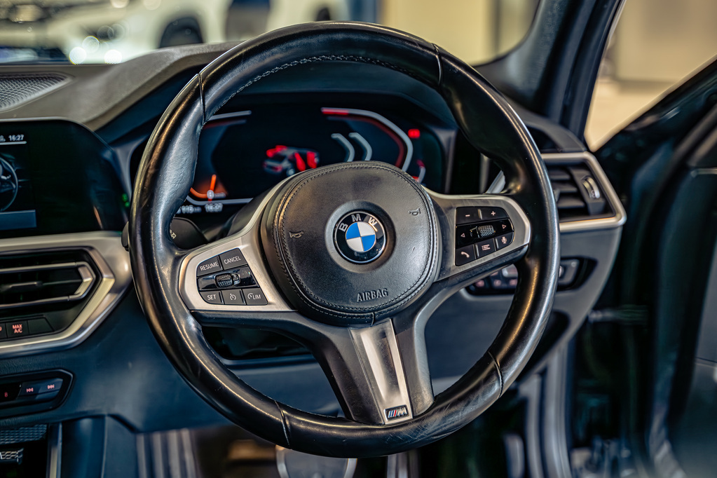 BMW 3 SERIES 320D M SPORT A/T (G20) - 6