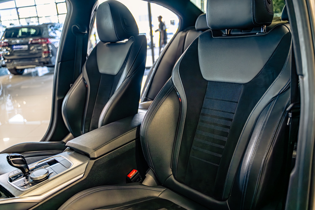 BMW 3 SERIES 320D M SPORT A/T (G20) - 7