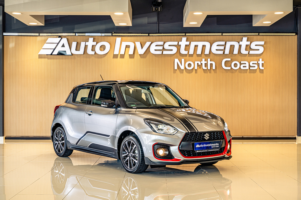 SUZUKI SWIFT Swift Sport 1.4T MT - 1