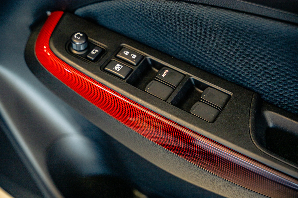 SUZUKI SWIFT Swift Sport 1.4T MT - 11