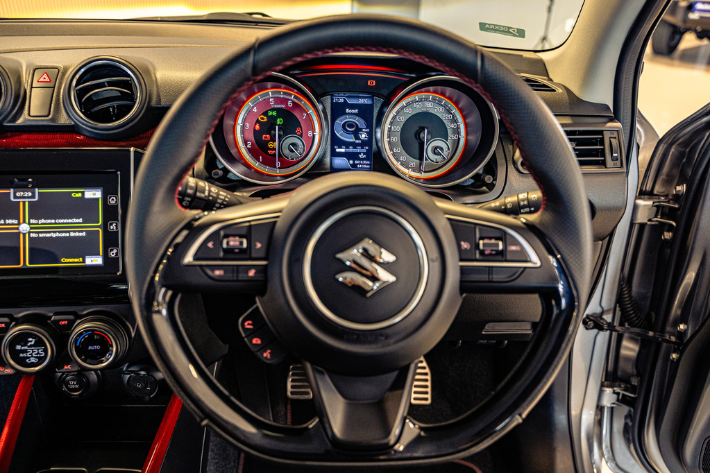 SUZUKI SWIFT Swift Sport 1.4T MT - 14