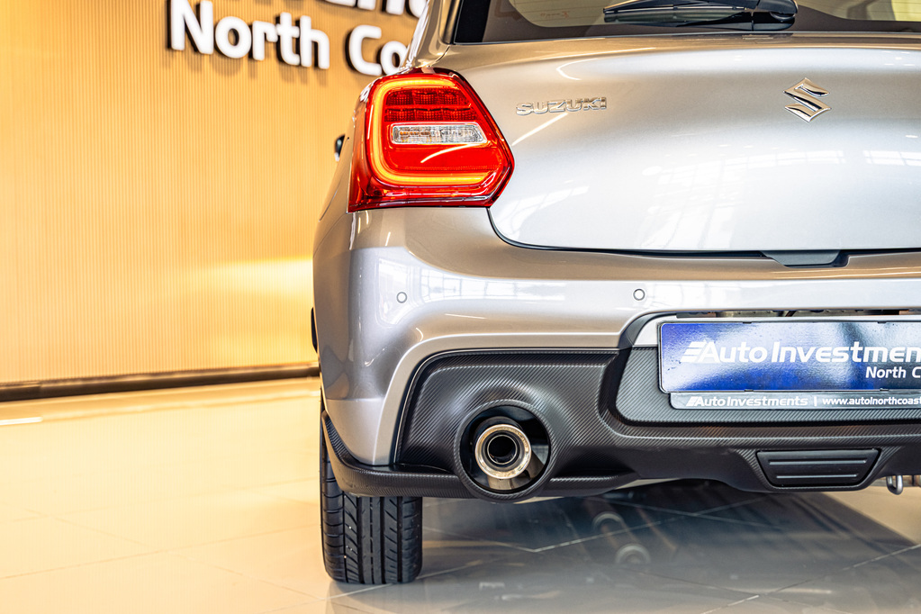 SUZUKI SWIFT Swift Sport 1.4T MT - 15