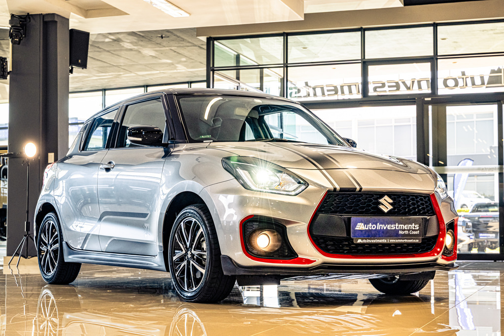 SUZUKI SWIFT Swift Sport 1.4T MT - 16