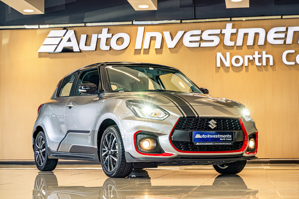 SUZUKI SWIFT Swift Sport 1.4T MT - 2