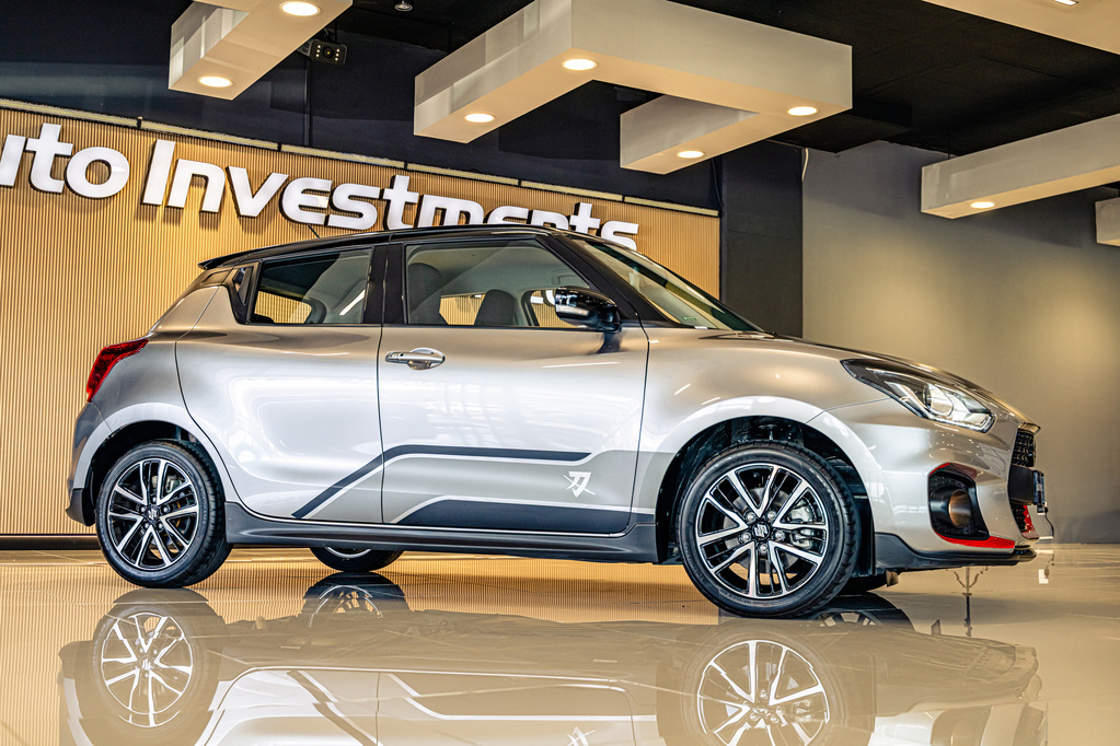 SUZUKI SWIFT Swift Sport 1.4T MT - 3
