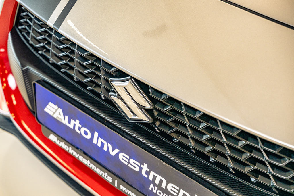 SUZUKI SWIFT Swift Sport 1.4T MT - 4