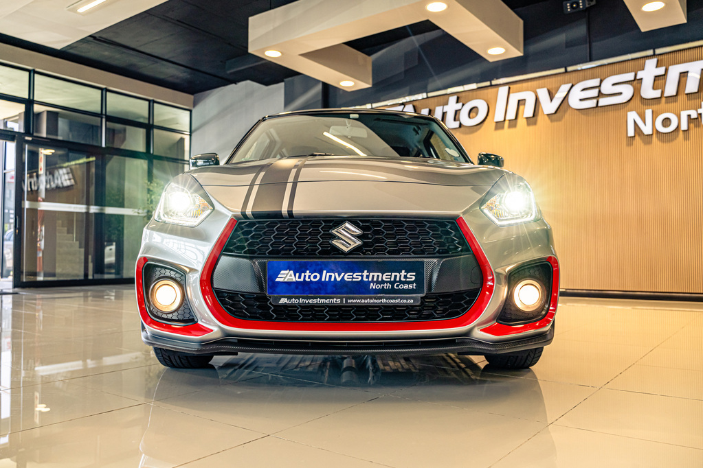 SUZUKI SWIFT Swift Sport 1.4T MT - 5