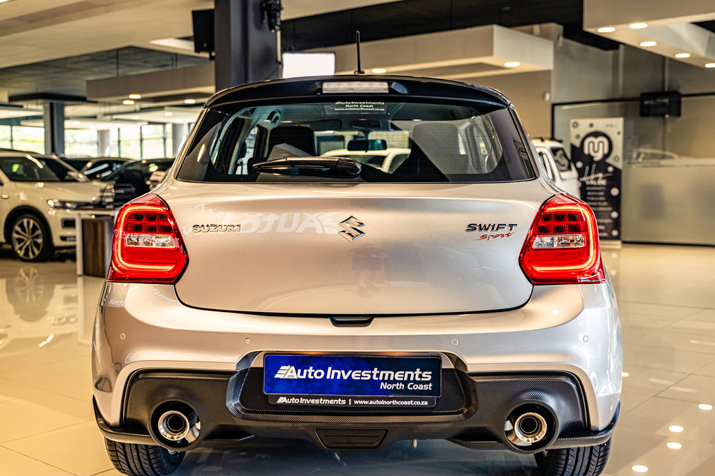 SUZUKI SWIFT Swift Sport 1.4T MT - 6
