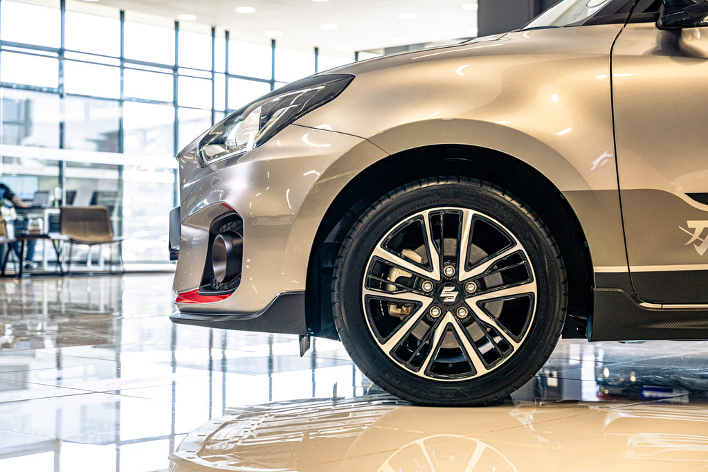 SUZUKI SWIFT Swift Sport 1.4T MT - 8