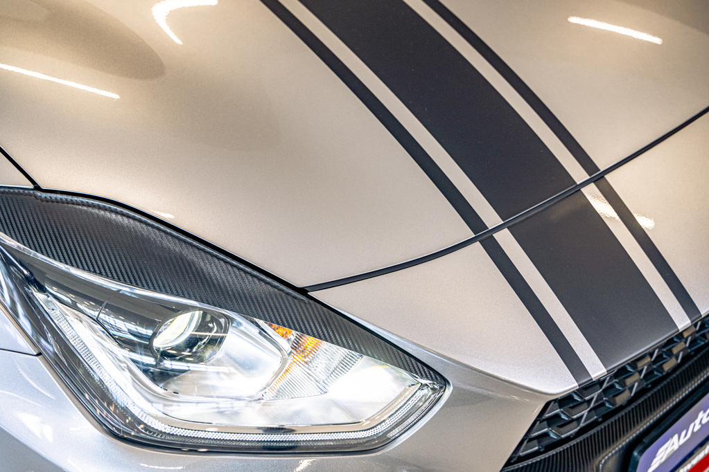 SUZUKI SWIFT Swift Sport 1.4T MT - 9