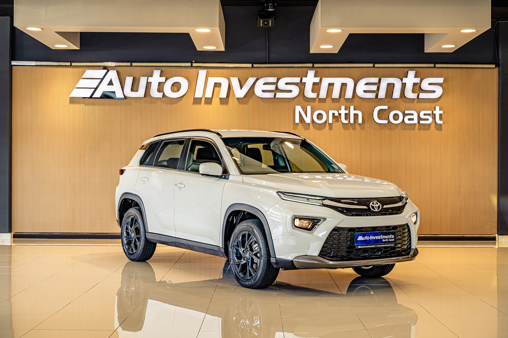 TOYOTA URBAN CRUISER URBAN CRUISER 1.5 XR A/T - 1