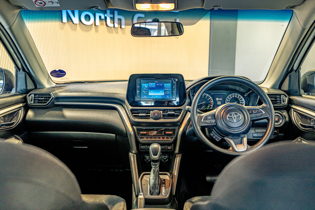 TOYOTA URBAN CRUISER URBAN CRUISER 1.5 XR A/T - 11