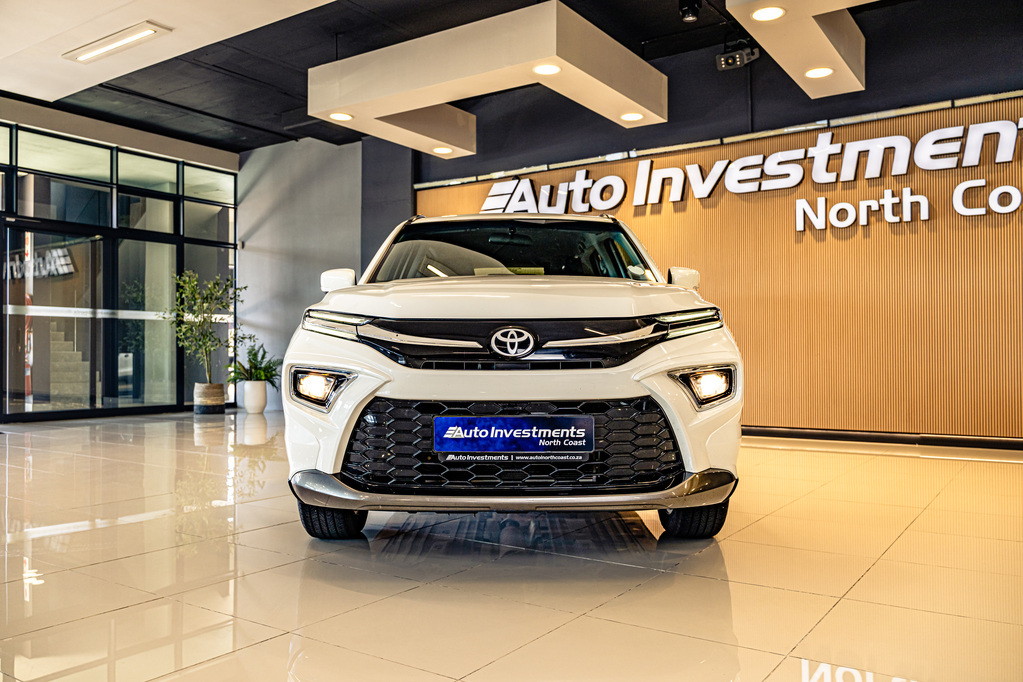 TOYOTA URBAN CRUISER URBAN CRUISER 1.5 XR A/T - 2