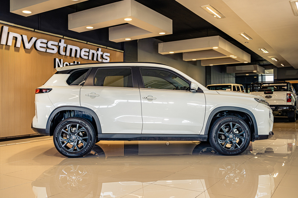 TOYOTA URBAN CRUISER URBAN CRUISER 1.5 XR A/T - 3