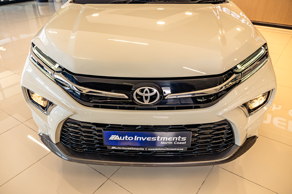 TOYOTA URBAN CRUISER URBAN CRUISER 1.5 XR A/T - 4