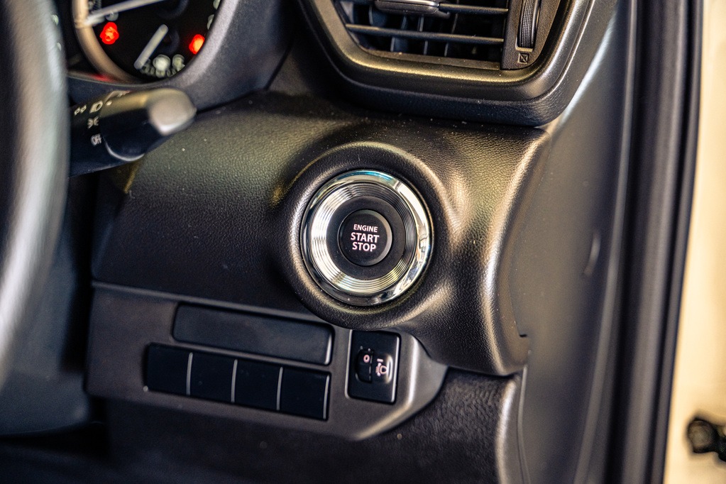 TOYOTA URBAN CRUISER URBAN CRUISER 1.5 XR A/T - 8