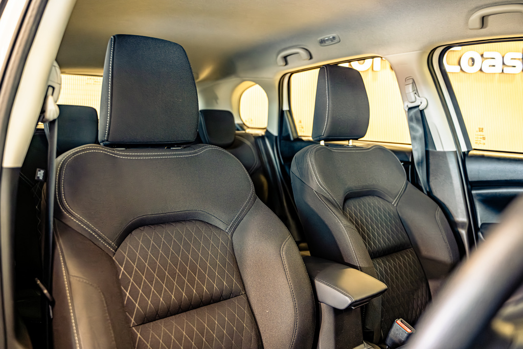 TOYOTA URBAN CRUISER URBAN CRUISER 1.5 XR A/T - 9