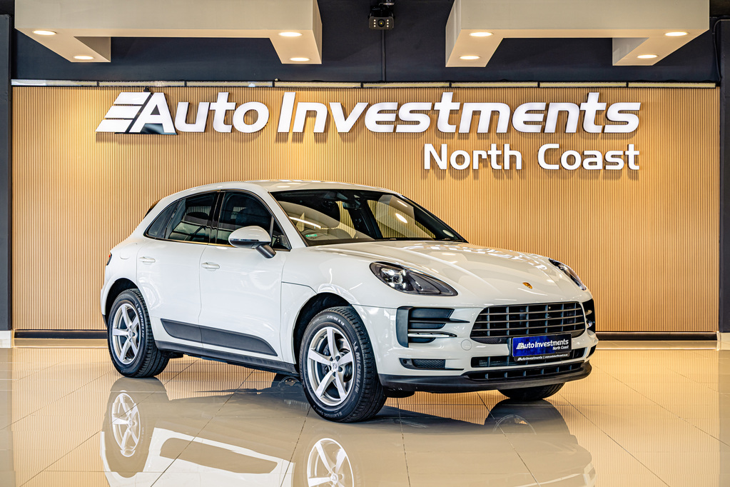 PORSCHE MACAN MACAN - 1