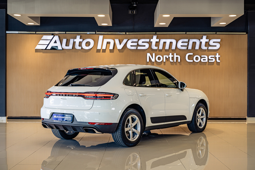 PORSCHE MACAN MACAN - 12