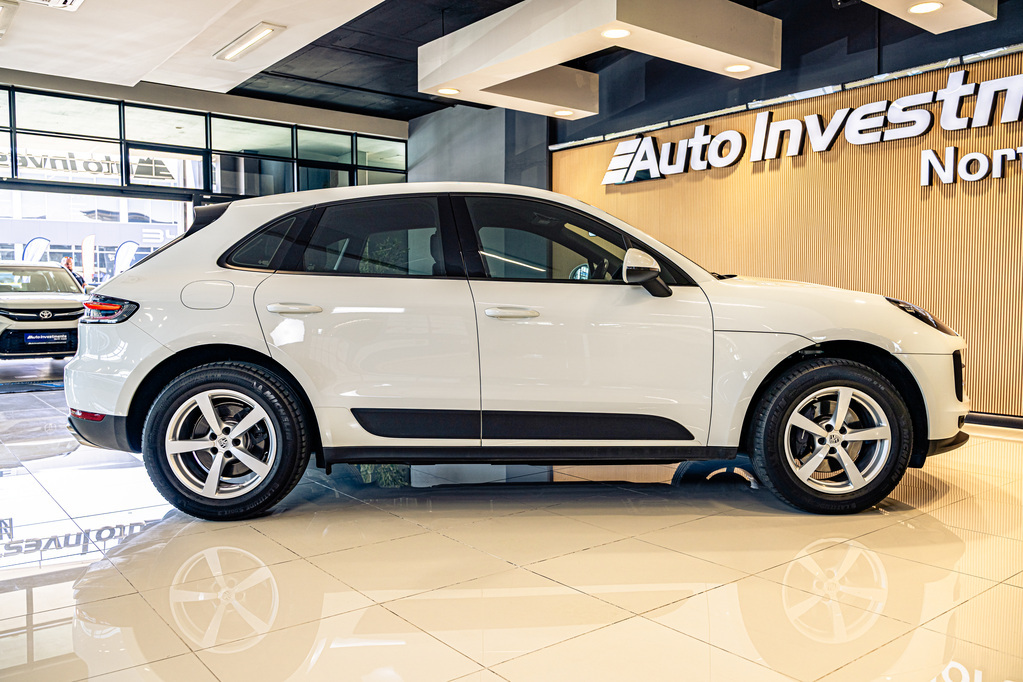 PORSCHE MACAN MACAN - 13