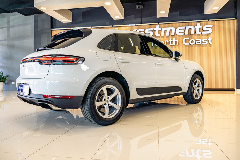 PORSCHE MACAN MACAN - 14