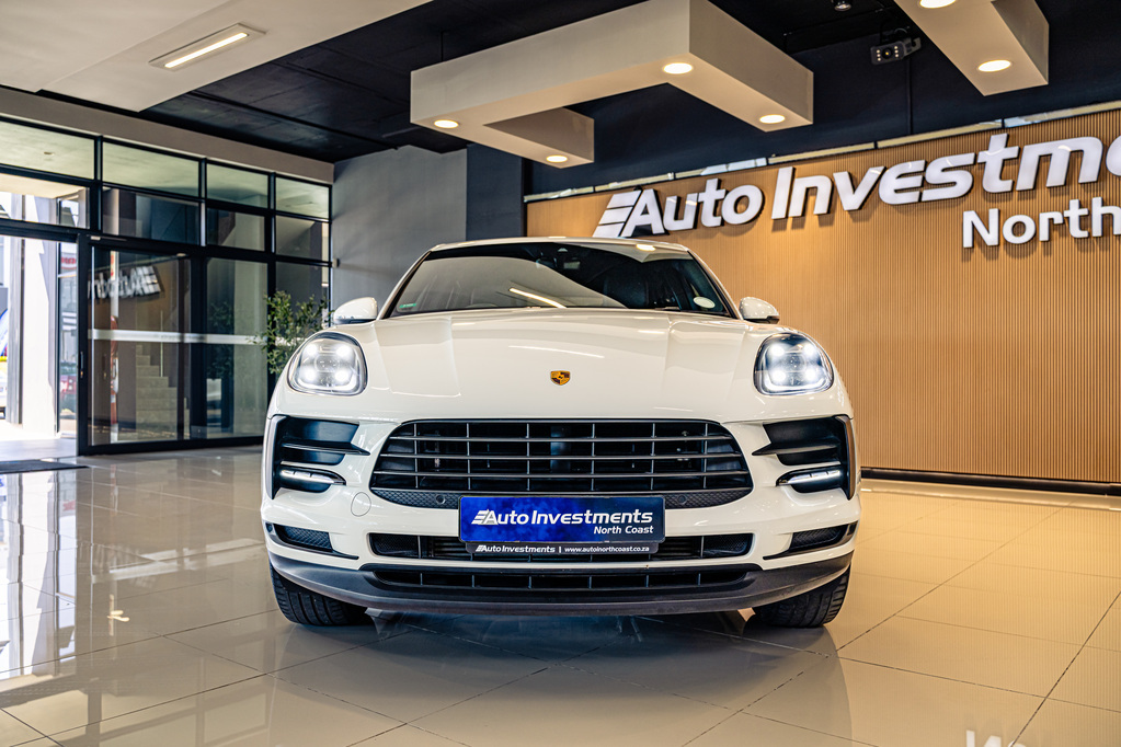 PORSCHE MACAN MACAN - 2