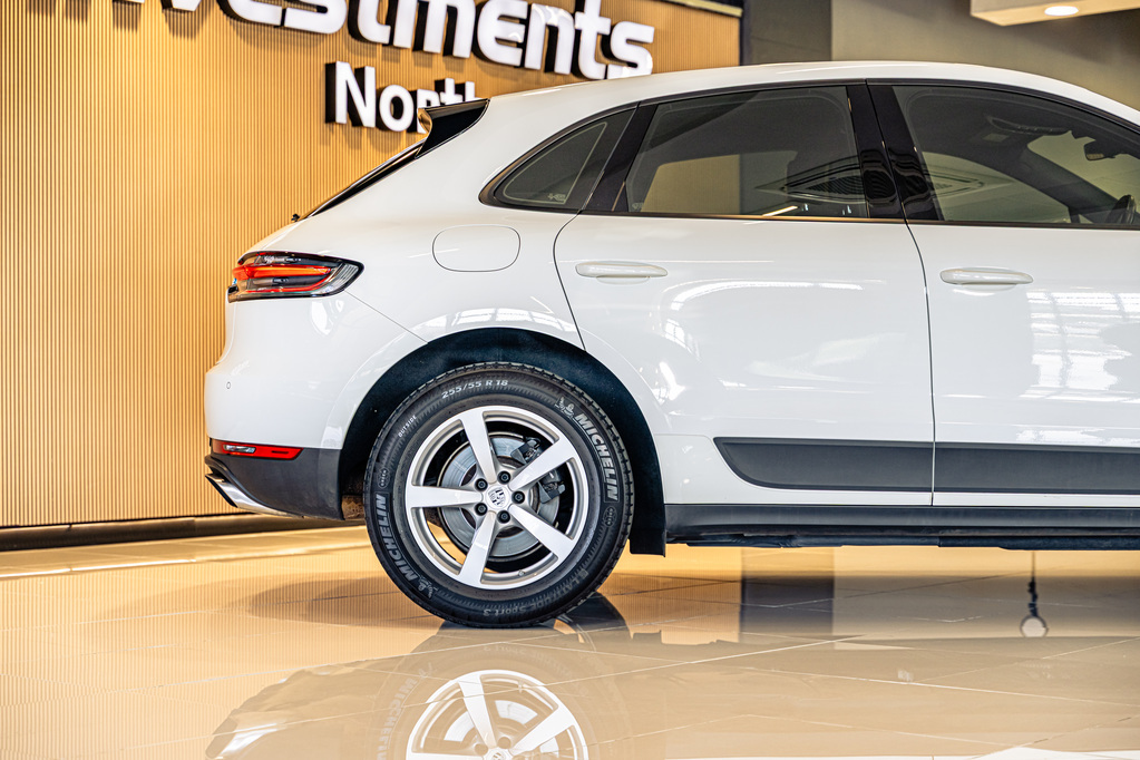 PORSCHE MACAN MACAN - 3