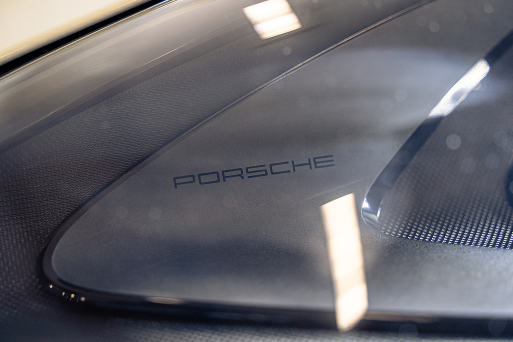 PORSCHE MACAN MACAN - 4