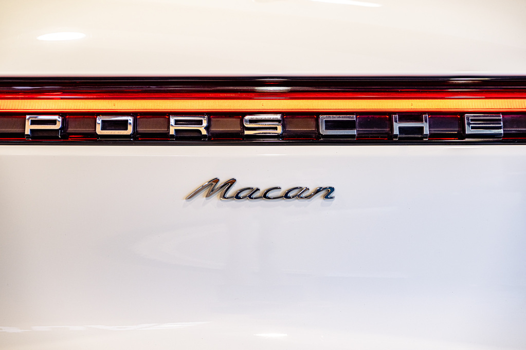 PORSCHE MACAN MACAN - 5
