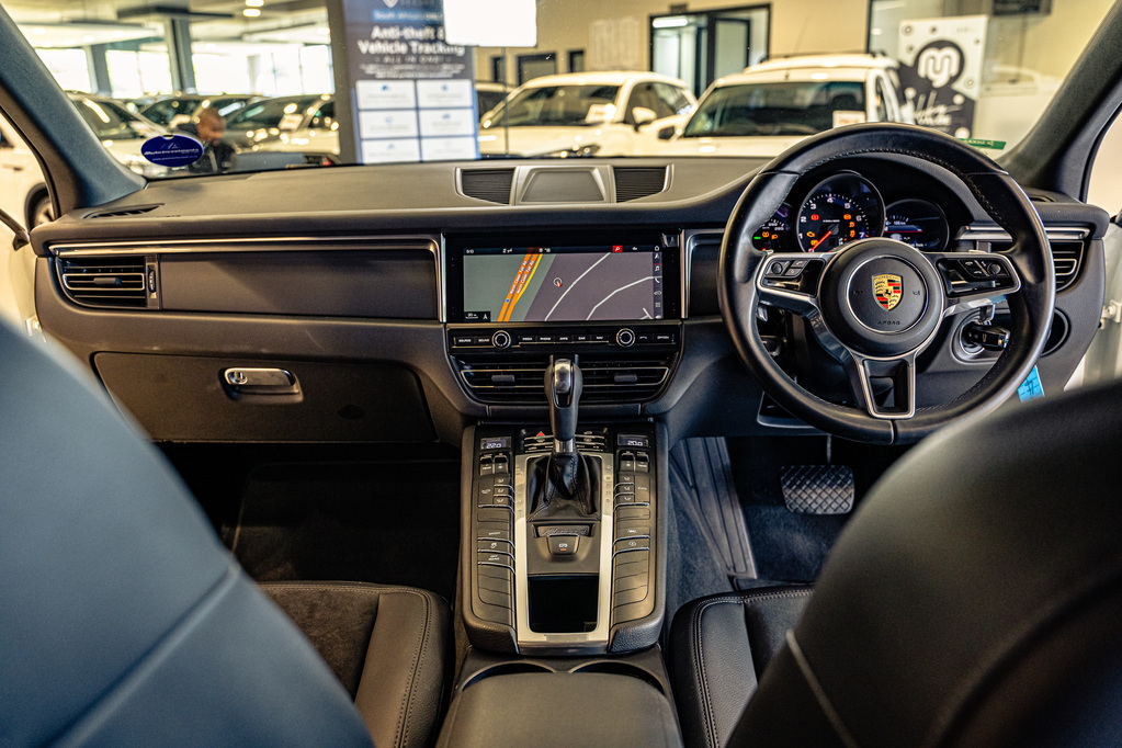 PORSCHE MACAN MACAN - 6