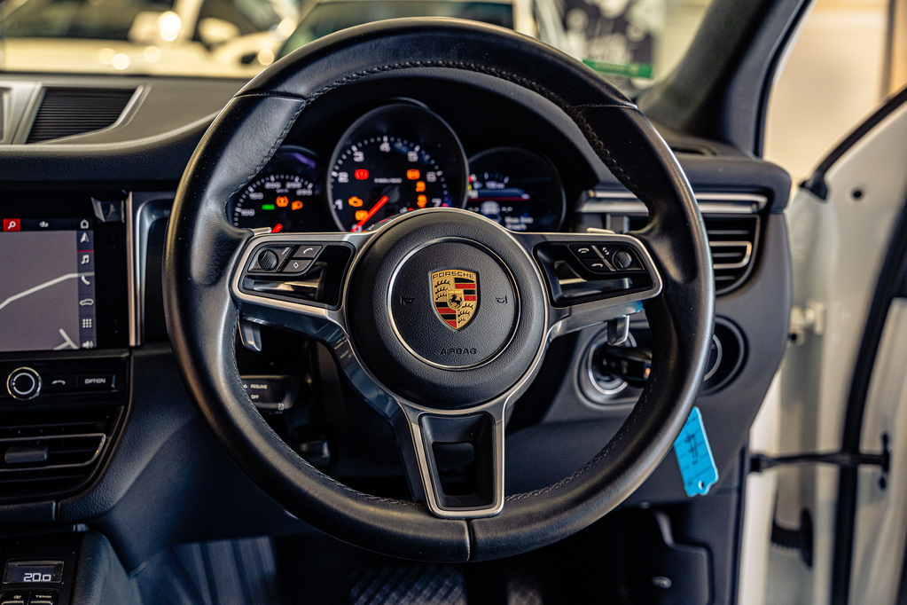 PORSCHE MACAN MACAN - 7