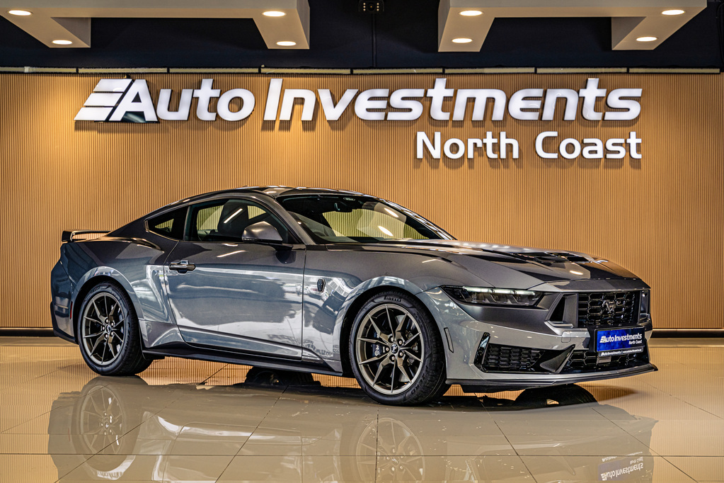 FORD MUSTANG MUSTANG 5.0 DARK HORSE A/T - 1