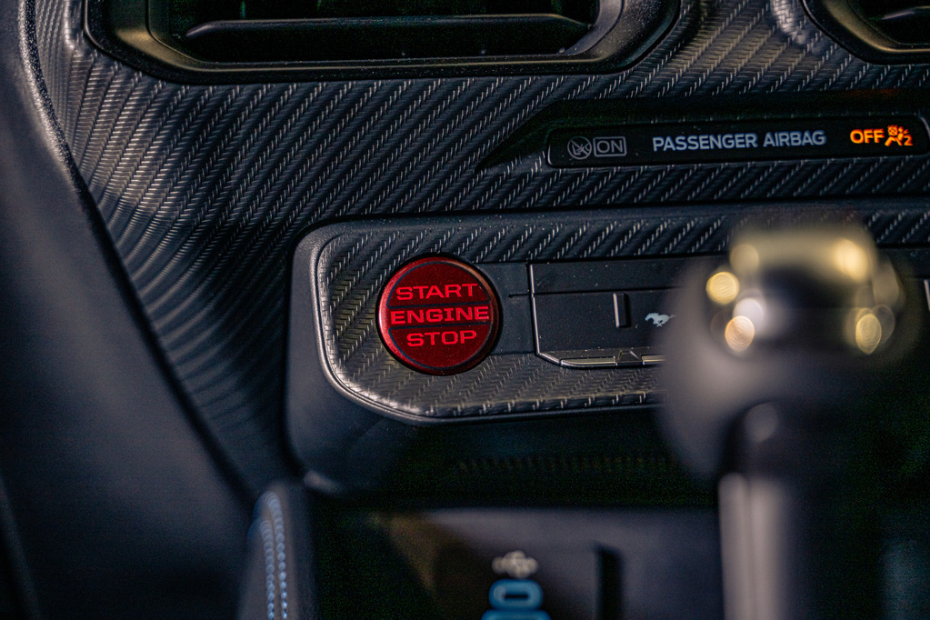 FORD MUSTANG MUSTANG 5.0 DARK HORSE A/T - 11