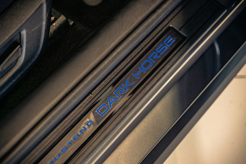 FORD MUSTANG MUSTANG 5.0 DARK HORSE A/T - 13