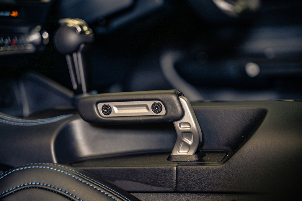 FORD MUSTANG MUSTANG 5.0 DARK HORSE A/T - 15