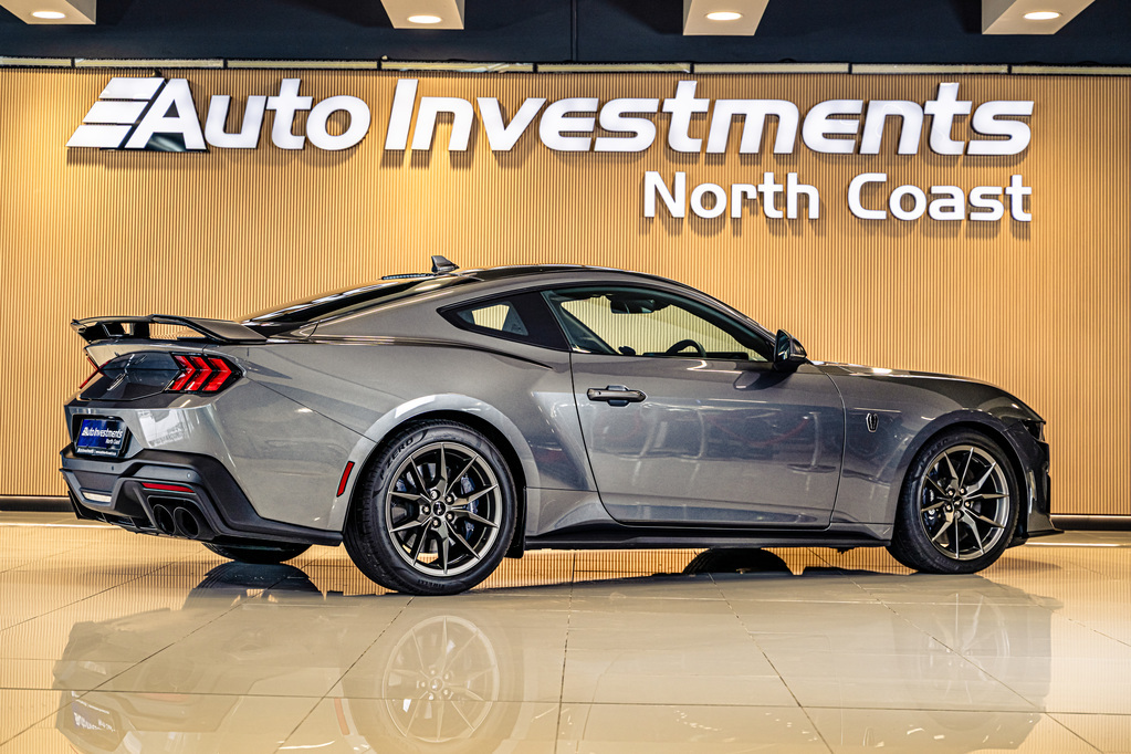 FORD MUSTANG MUSTANG 5.0 DARK HORSE A/T - 16