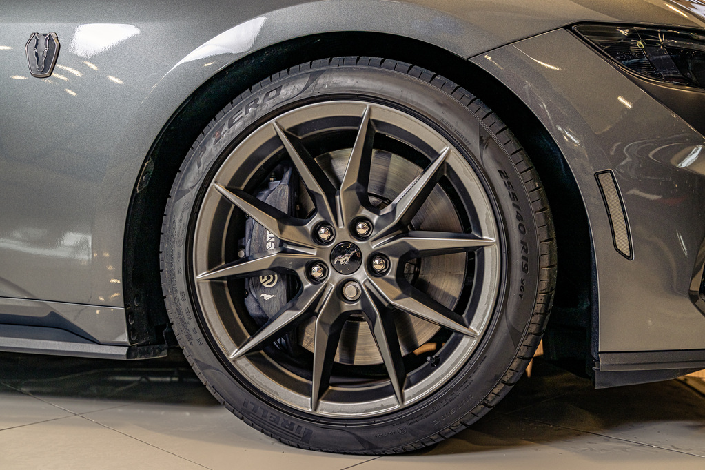 FORD MUSTANG MUSTANG 5.0 DARK HORSE A/T - 17