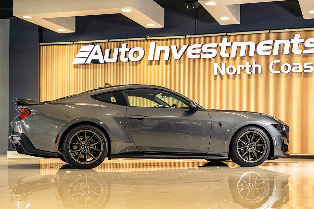 FORD MUSTANG MUSTANG 5.0 DARK HORSE A/T - 18