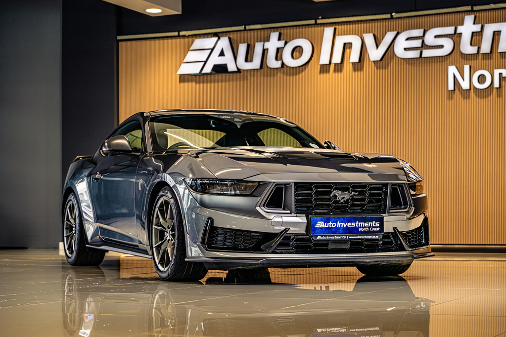 FORD MUSTANG MUSTANG 5.0 DARK HORSE A/T - 2