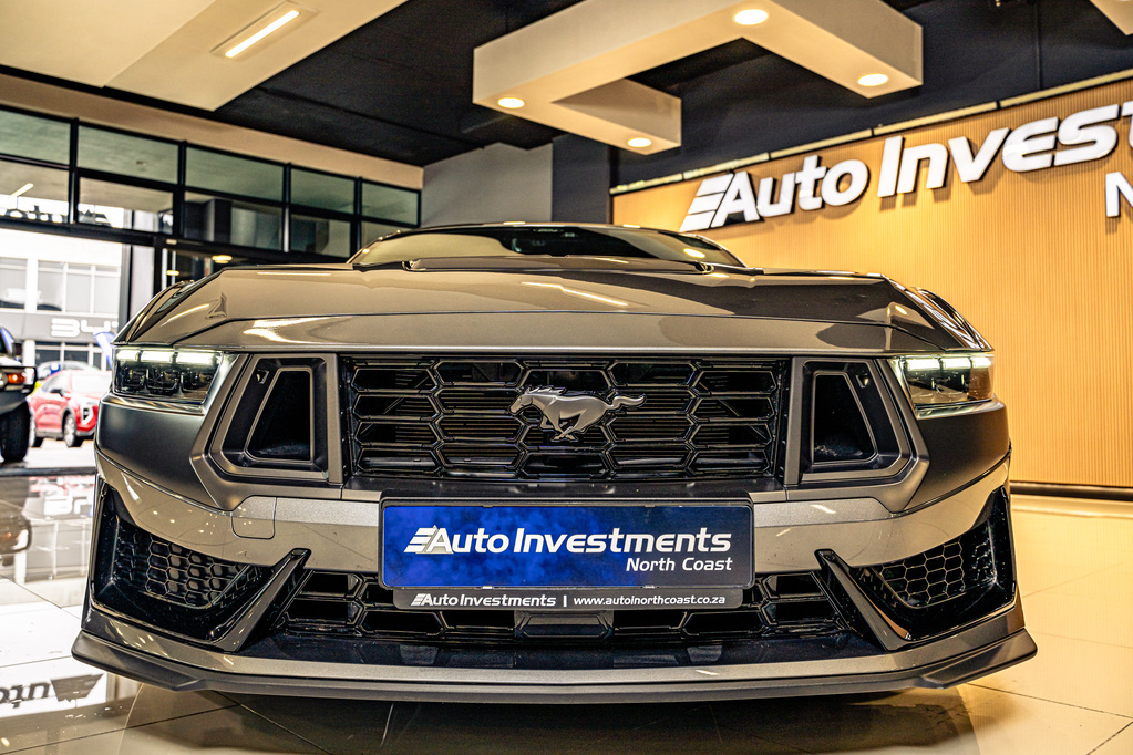 FORD MUSTANG MUSTANG 5.0 DARK HORSE A/T - 4