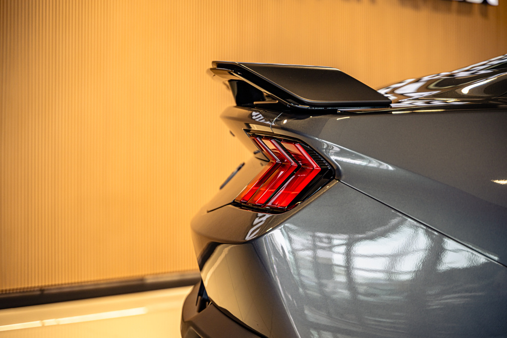 FORD MUSTANG MUSTANG 5.0 DARK HORSE A/T - 5